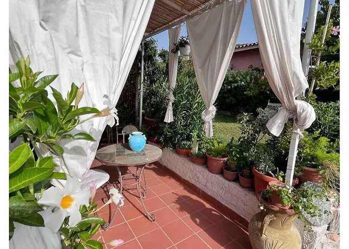 Ponente 招待所 塔瑙内拉