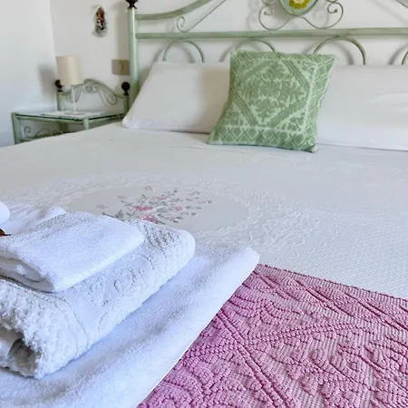 Vendégház Ponente 3*