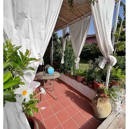 Ponente Guest house Tanaunella