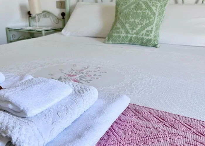 Vendégház Ponente 3*